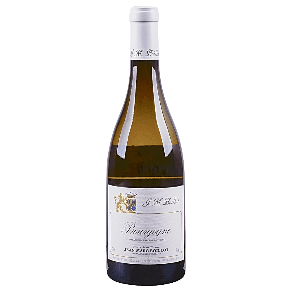 Jean Marc Boillot Bourgogne Blanc 750 ml - Applejack