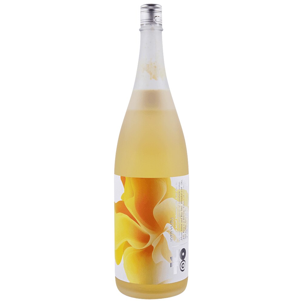 Joto Yuzu Flavored Sake 1.8L