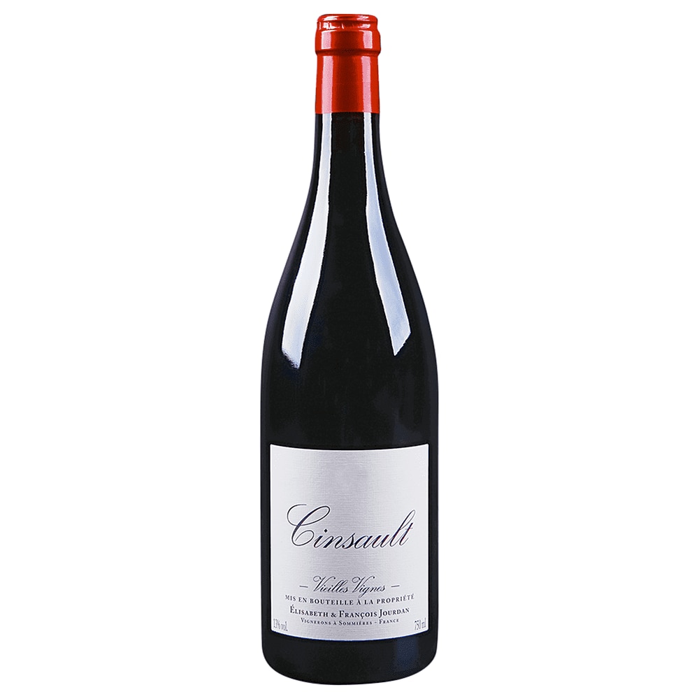 Jourdan Cinsault Vieilles Vignes 750 ml - Applejack