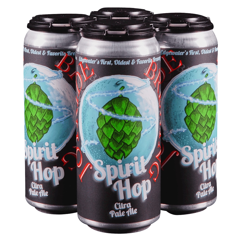 Joyride Spirit Hop Citra Pale Ale 4pk 16oz Cans Applejack