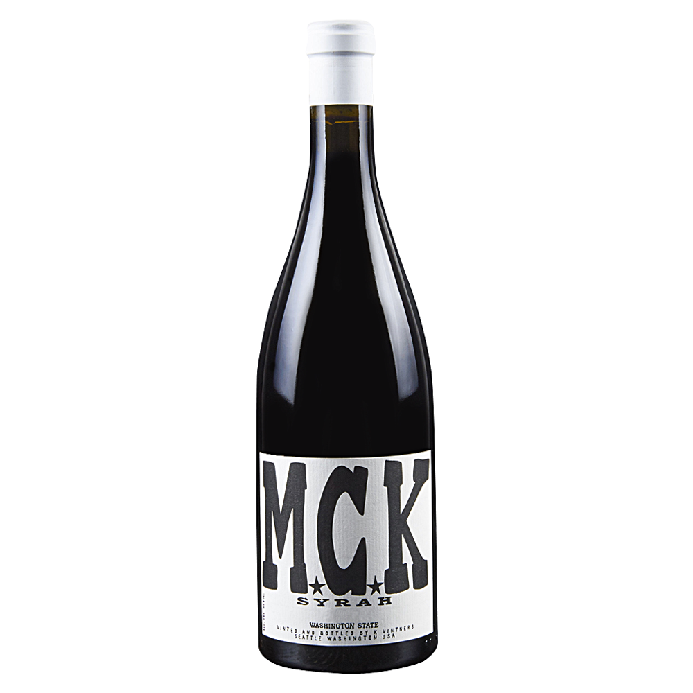 K Vintners Syrah MCK 750 ml