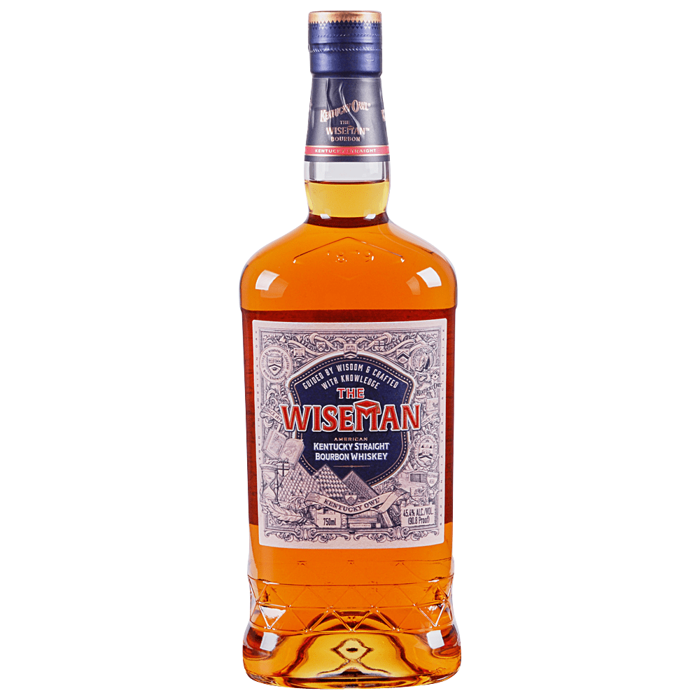 Kentucky Owl Wiseman Bourbon 750 ml