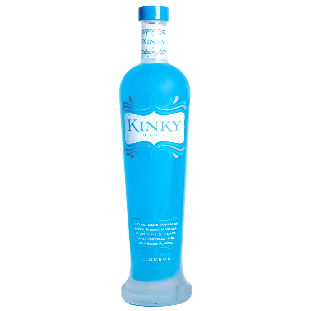 Kinky Blue Liqueur 750 ml
