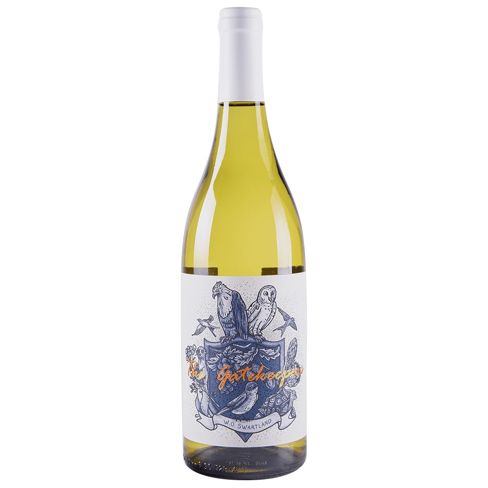 The Gatekeepers White 750 ml