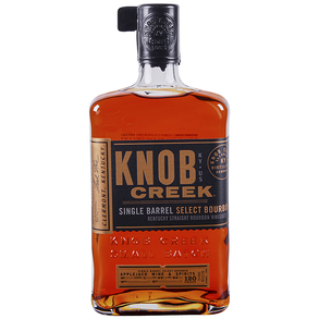 Knob Creek Single Barrel Bourbon 750 ml
