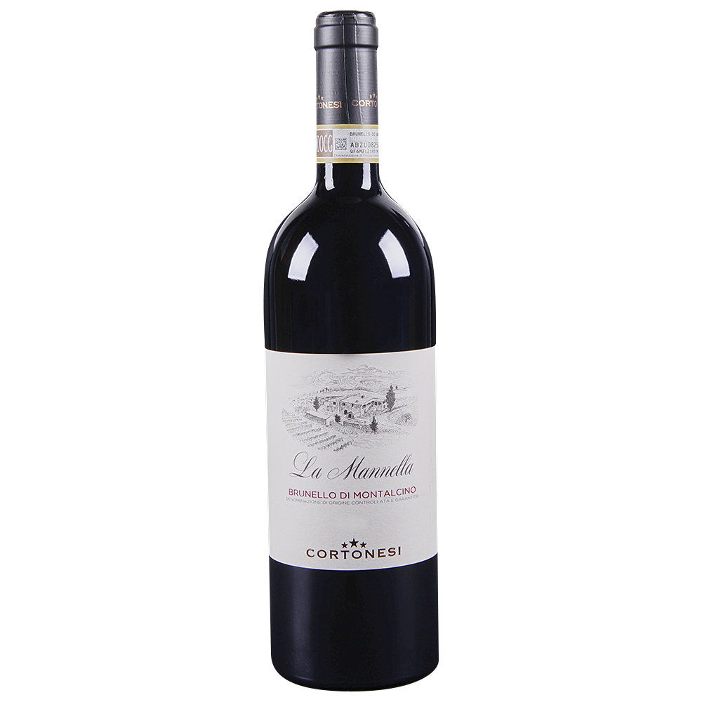 Cortonesi Brunello di Montalcino La Mannella 750 ml