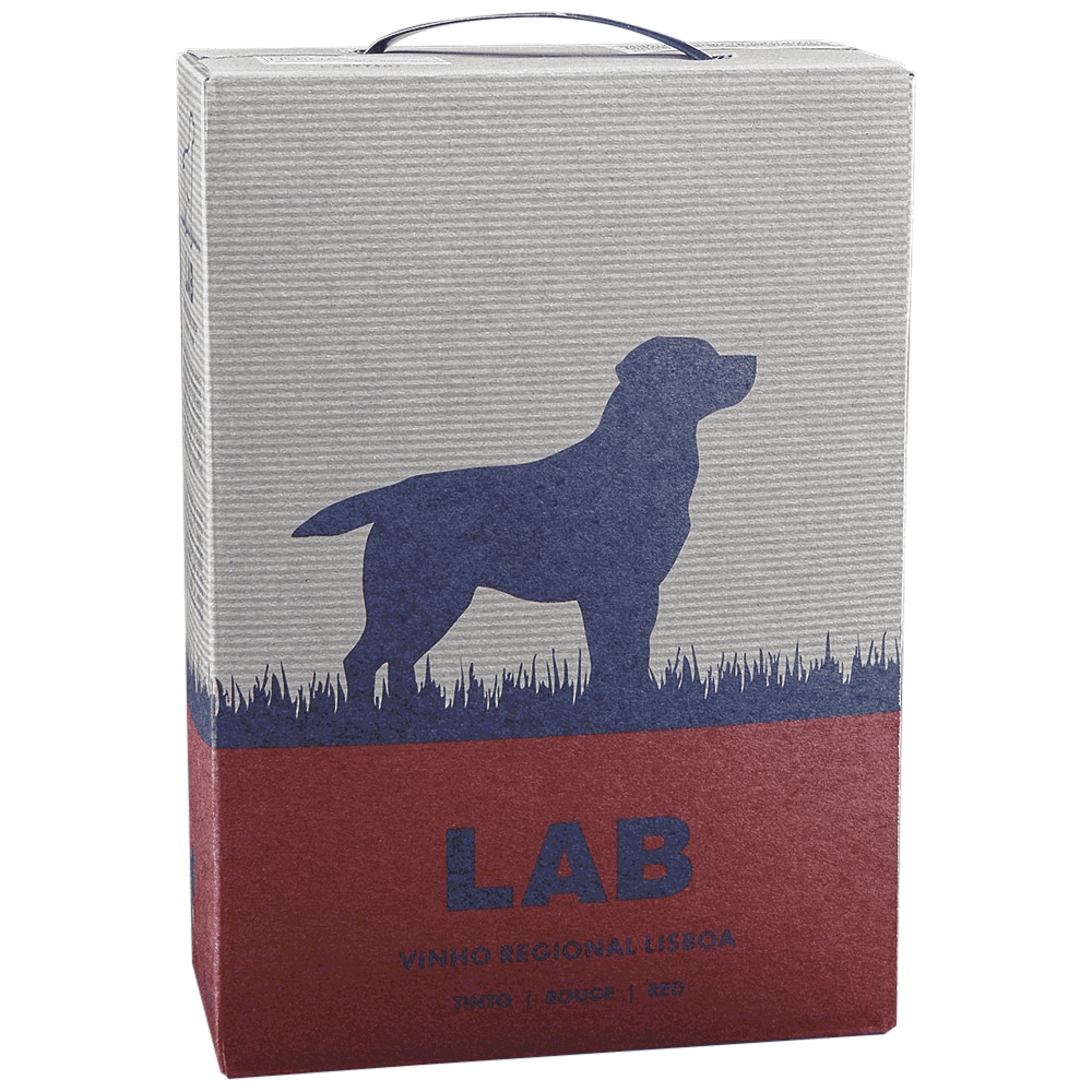 Lab Red Box 3.0 L Applejack