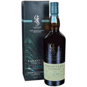 Lagavulin Distillers Edition Single Malt Scotch 750 ml
