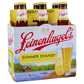 Leinenkugel Summer Shandy 6pk 12 oz Bottles