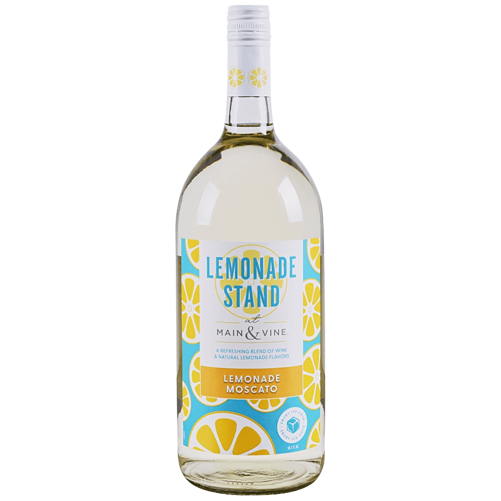 Lemonade Stand Lemonade Moscato 1.5 L Applejack