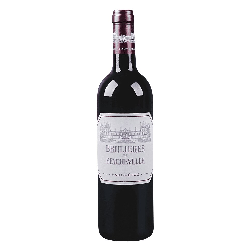 Château Beychevelle 1984 赤ワイン 750ml Les Brulieres de Beychevelle 750 ml - Applejack