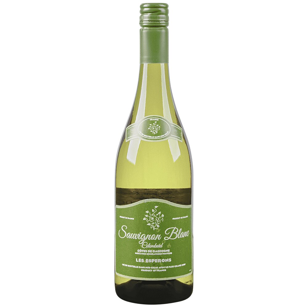 Les Esperons Sauvignon Blanc Colombard 750 ml