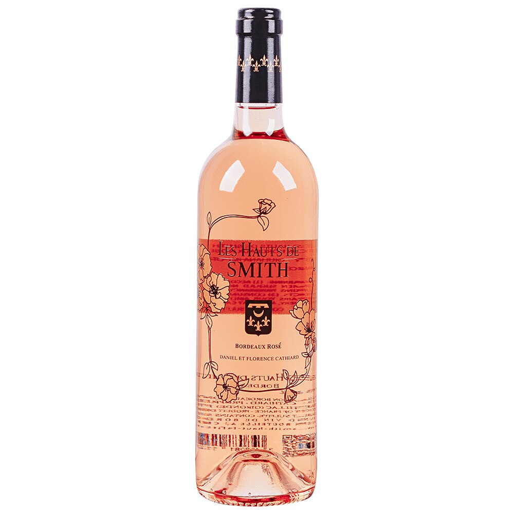 Les Hauts De Smith Rose 750 ml - Applejack