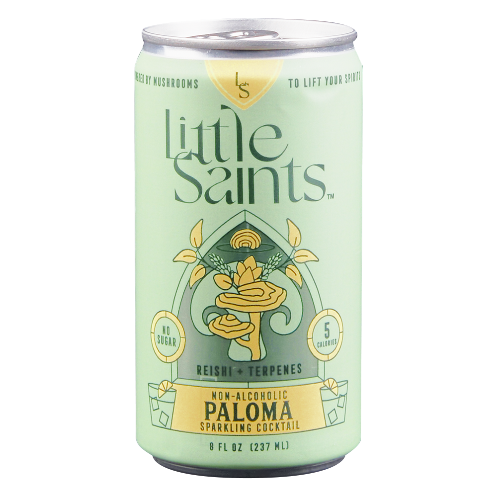 Little Saints Paloma Non Alcoholic 8 oz