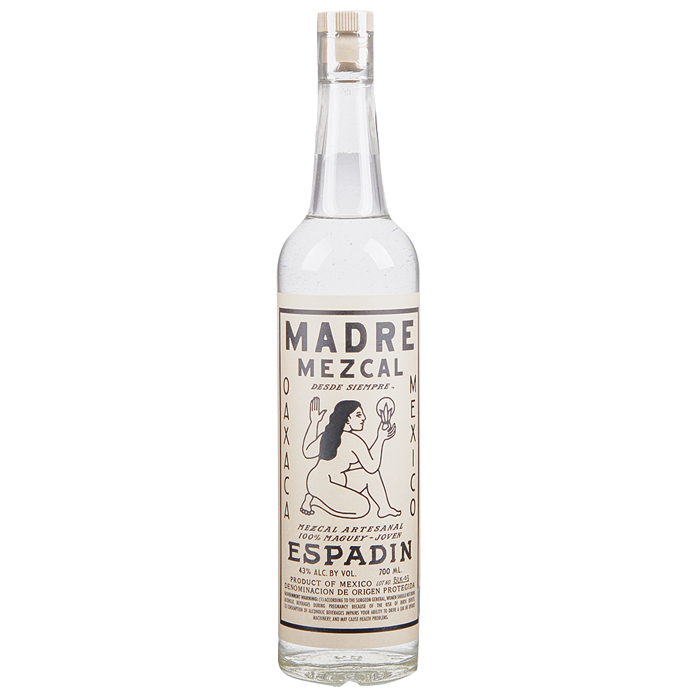 Madre Espadin Mezcal 750 ml