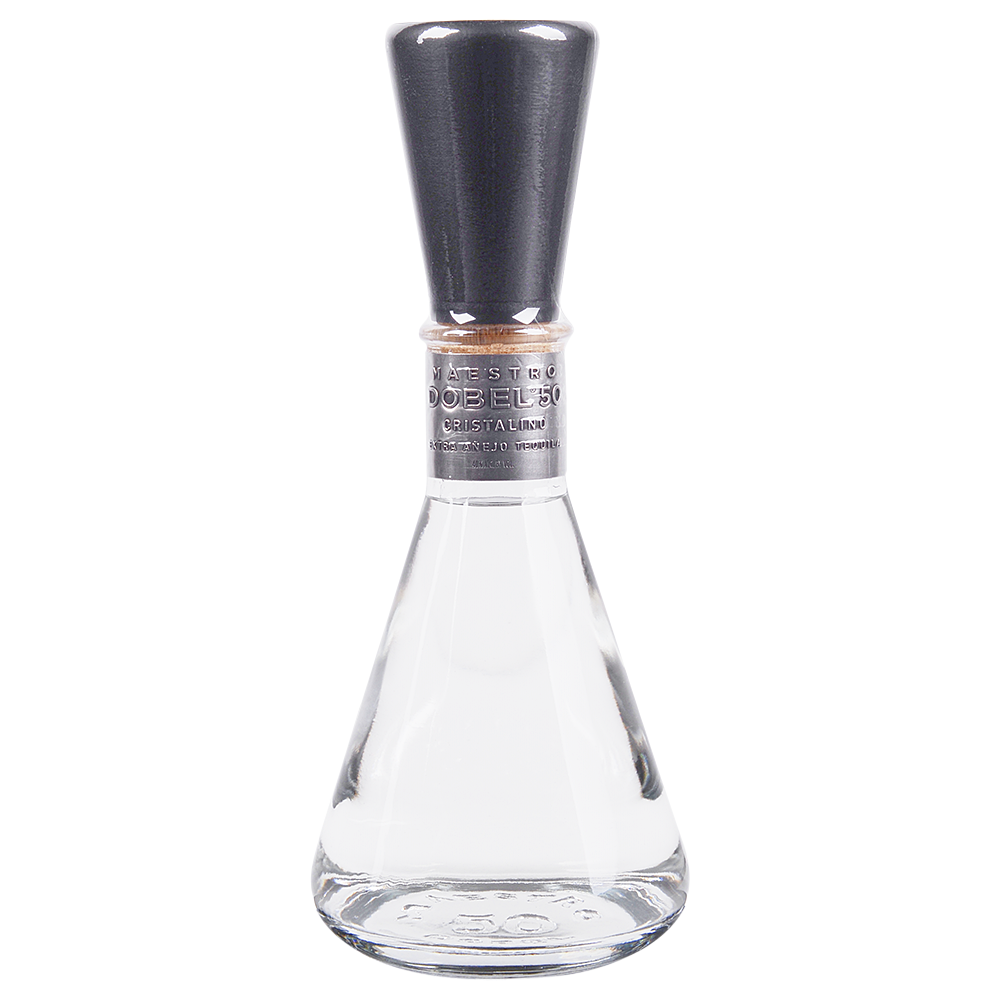 Maestro Dobel 50 Cristalino Tequila 750 ml