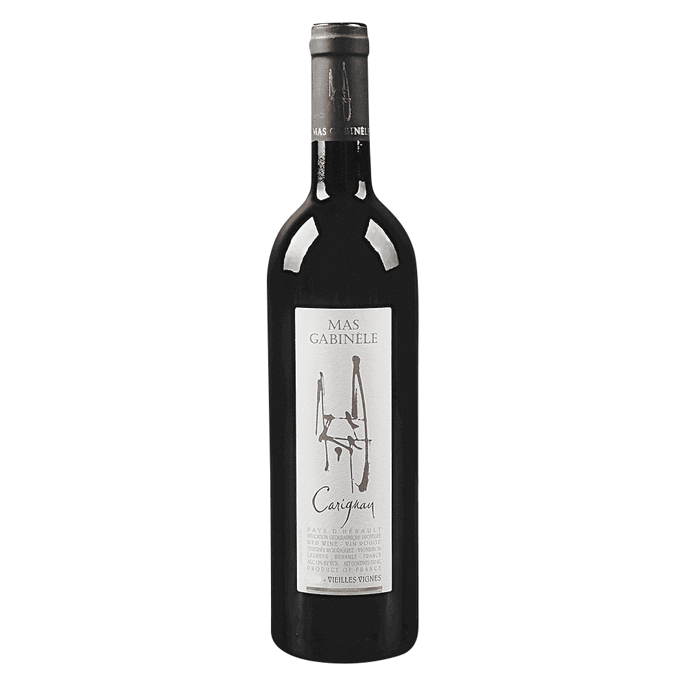 Mas Gabinele Carignan 750 ml - Applejack