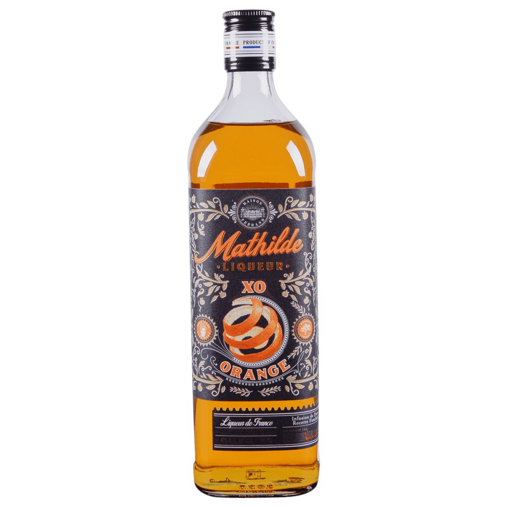 Mathilde Orange XO Liqueur 750 ml - Applejack
