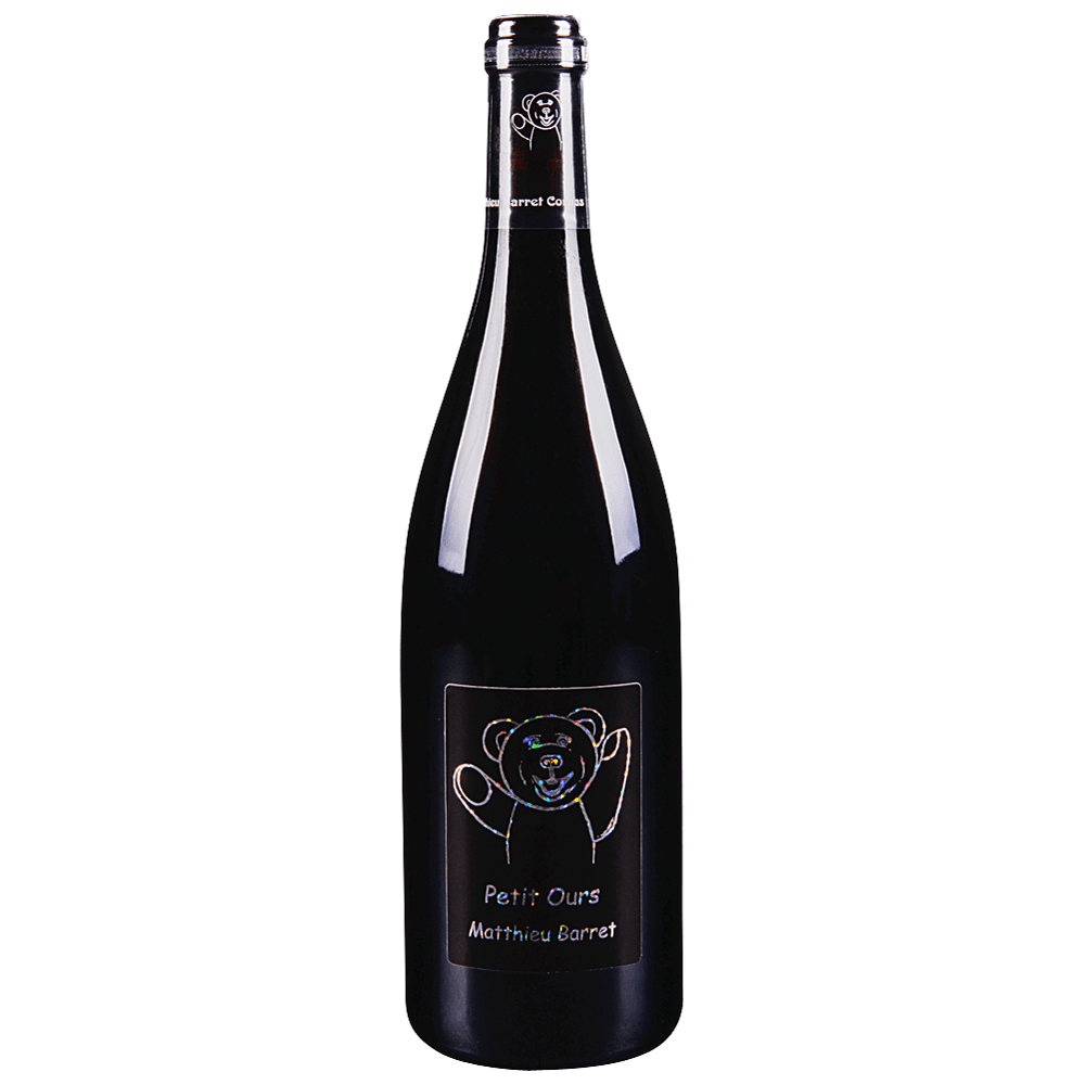 Matthieu Barret Cotes du Rhone Petit Ours 750 ml