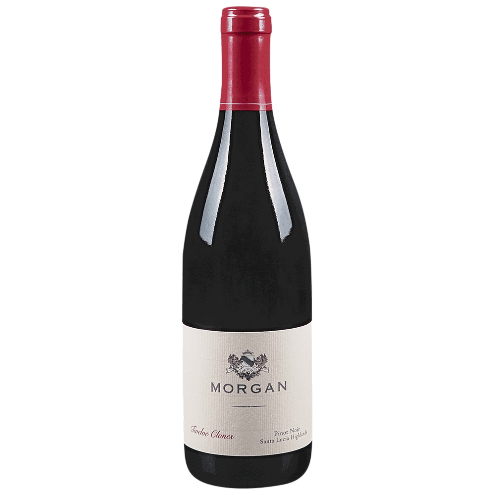 Morgan Pinot Noir 12 Clones 750 ml - Applejack