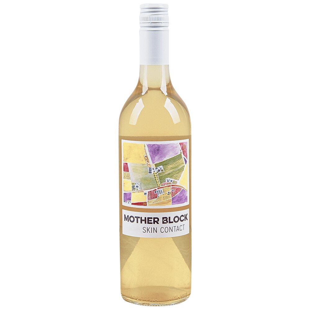 Mother Block White Wine Skin Contact 750 ml
