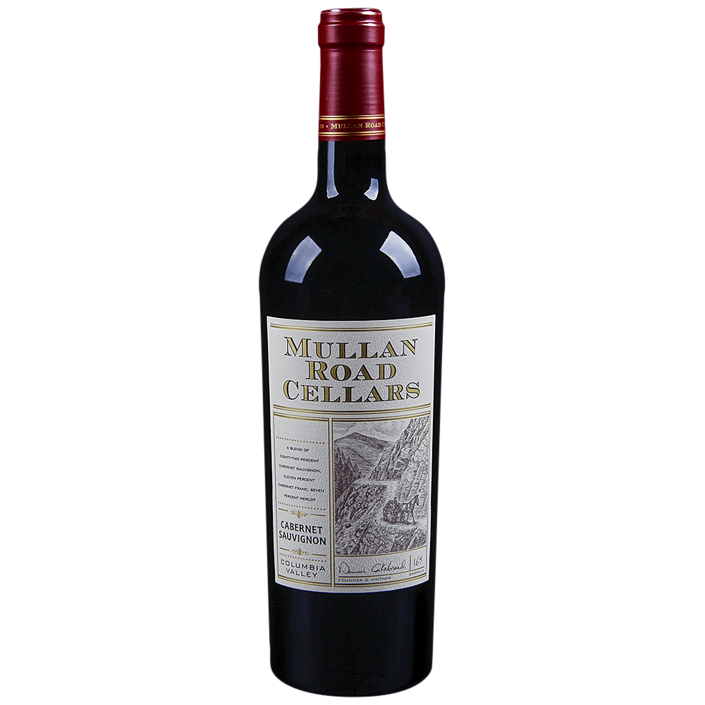 Mullan Road Cabernet Sauvignon 750 ml