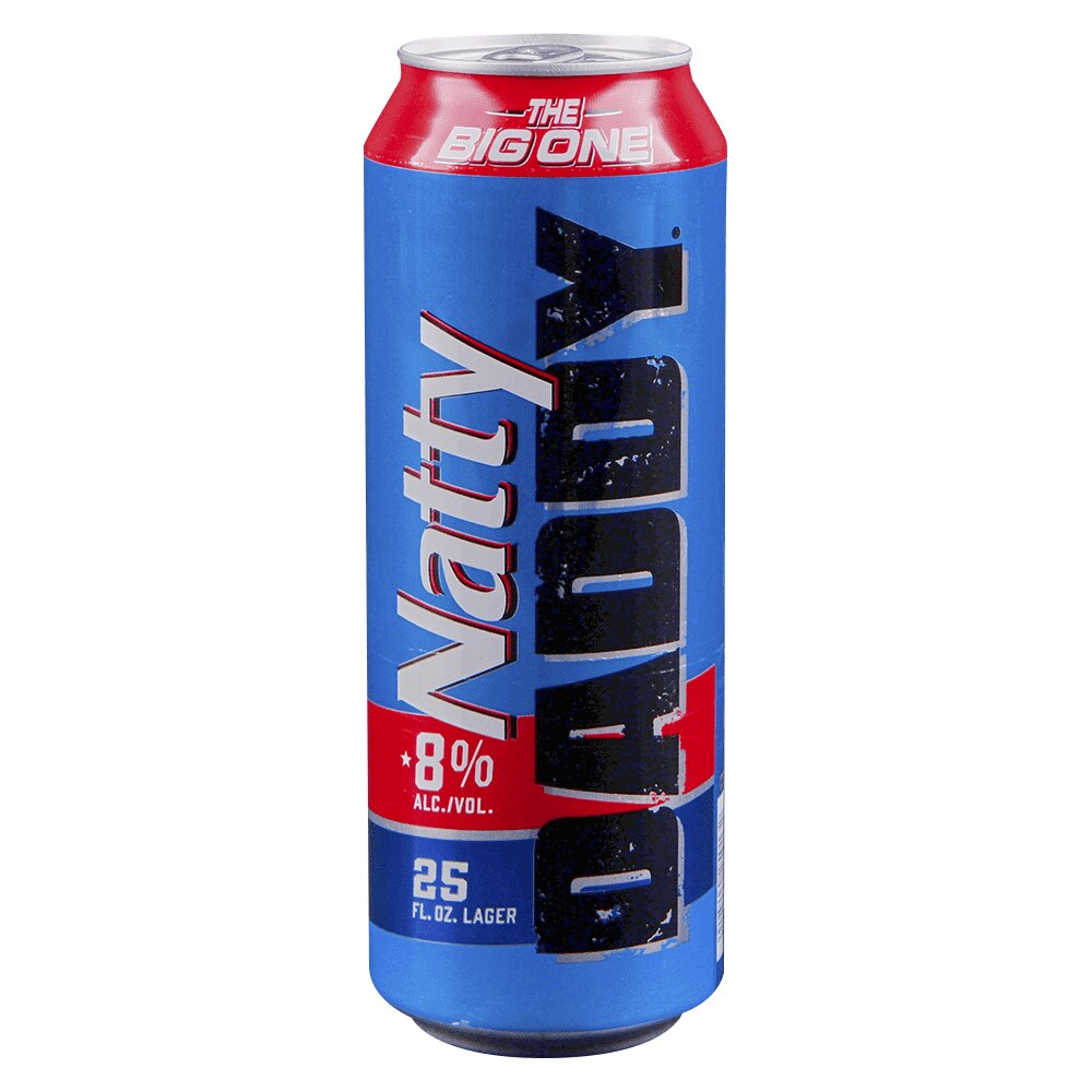 Natty Daddy 25 oz Can Applejack