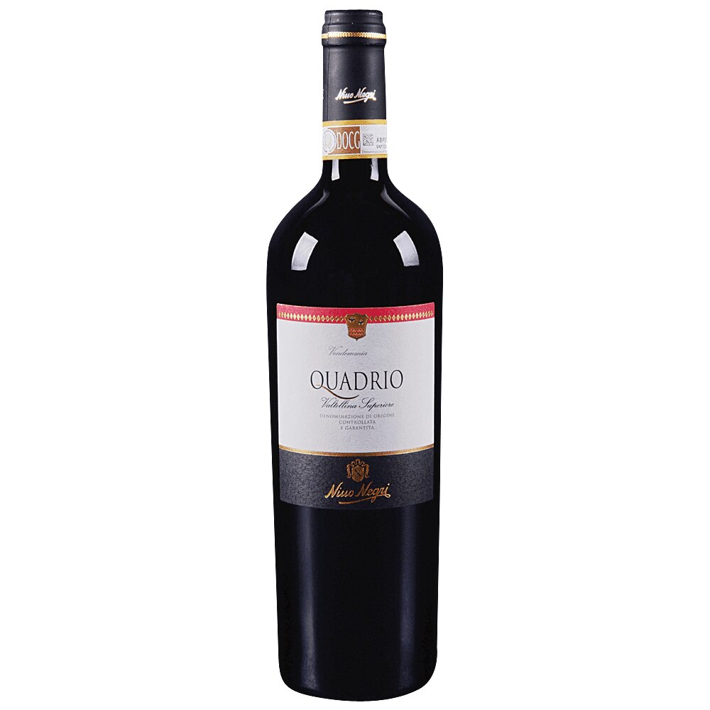 Nino Negri Valtellina Superiore Quadrio 750 ml