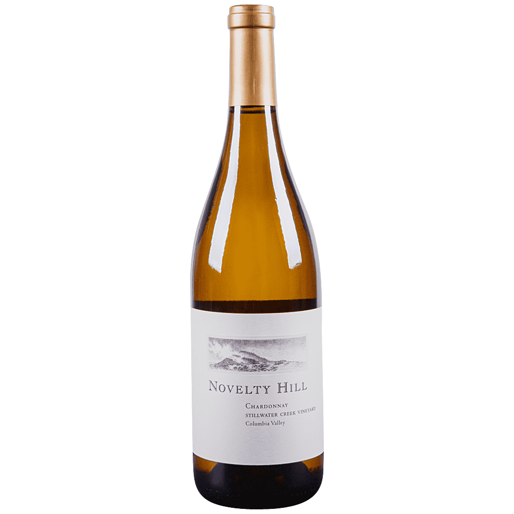 Novelty Hill Chardonnay 750 ml Applejack