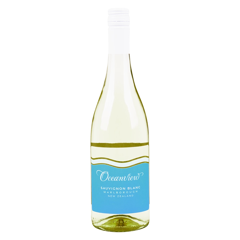 Oceanview Sauvignon Blanc 750 ml - Applejack