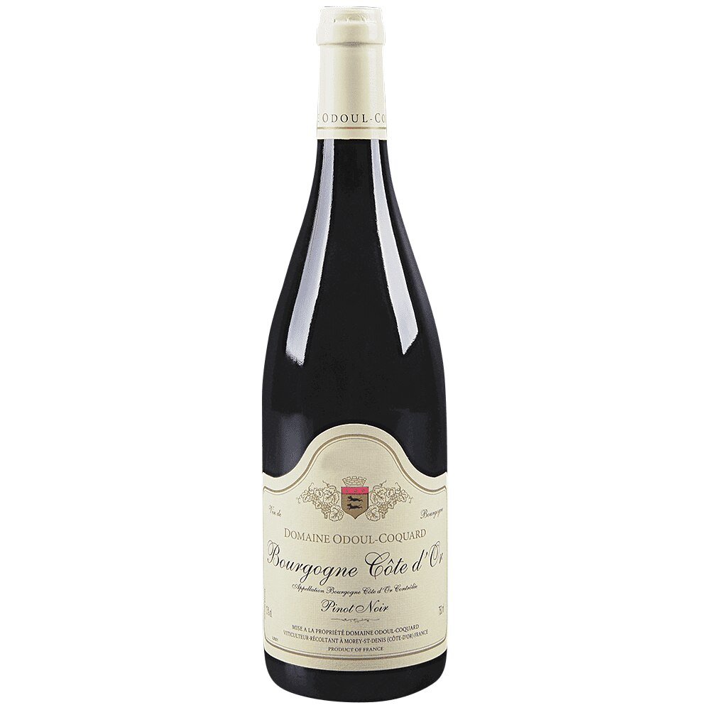 Odoul Coquard Bourgogne Rouge 750 ml - Applejack