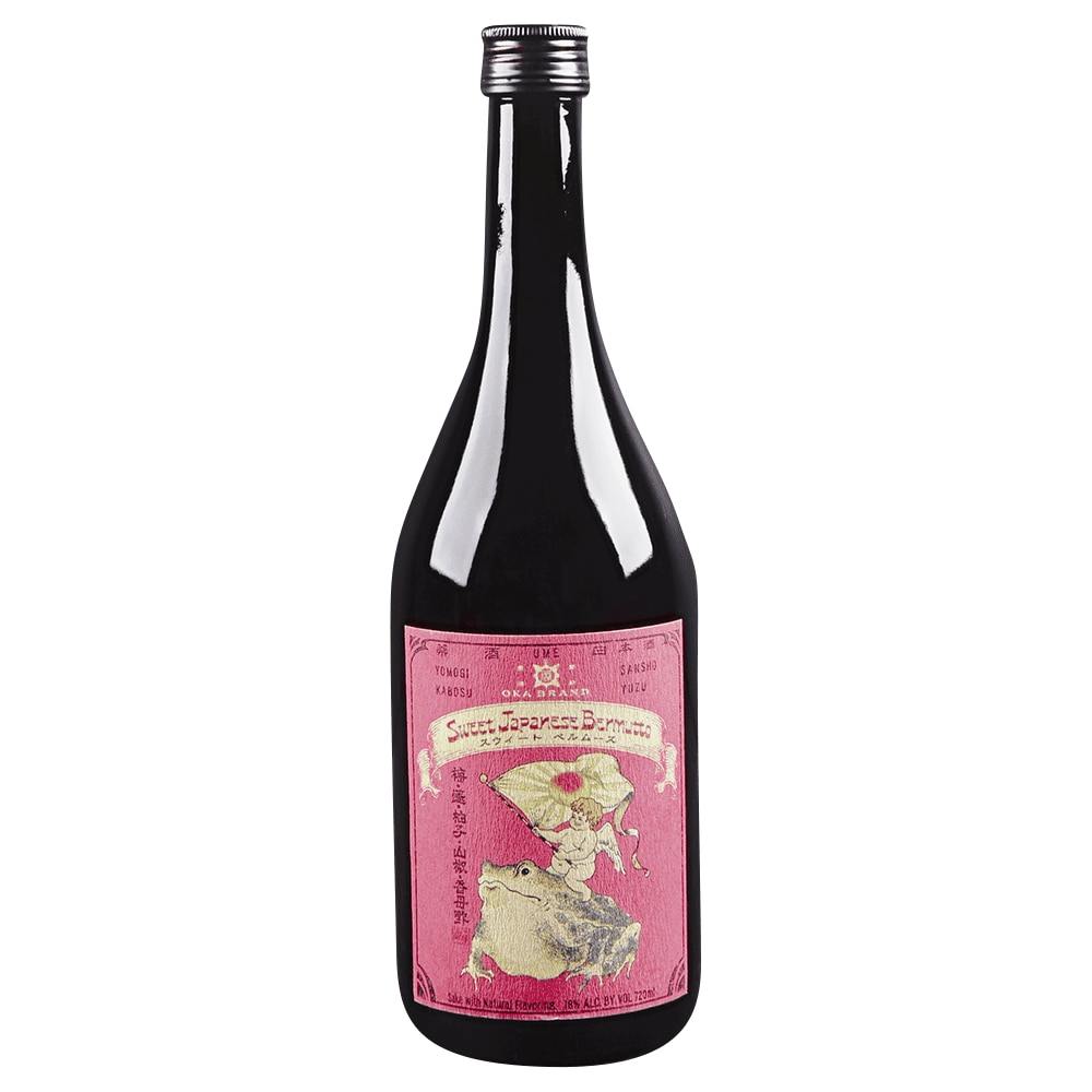 Oka Kura Sweet Vermouth Bermutto 720 ml - Applejack