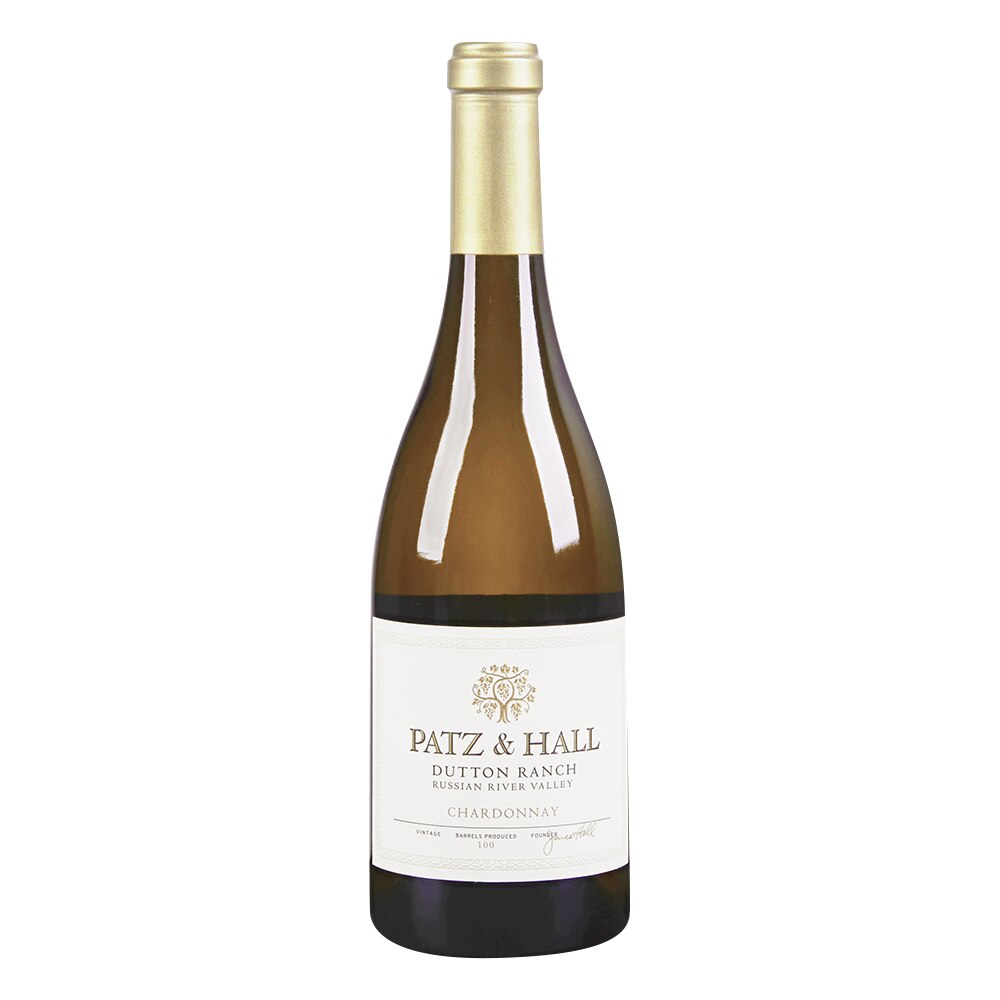 Patz and Hall Chardonnay Dutton Ranch 750 ml - Applejack