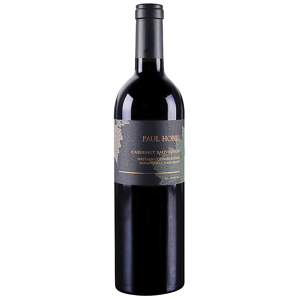 Paul Hobbs Cabernet Sauvignon Nathan Coombs Estate 750 ml
