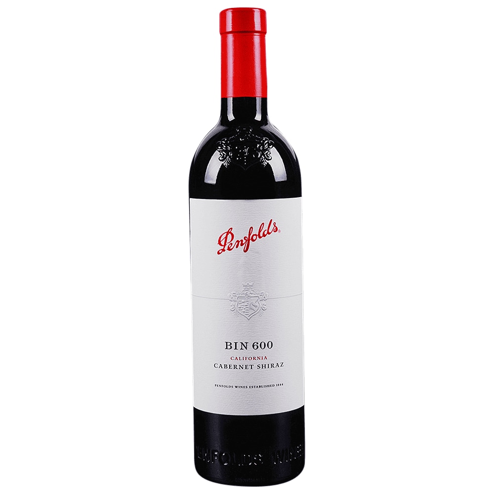 Penfolds Cabernet Sauvignon Shiraz Bin 600 750 ml