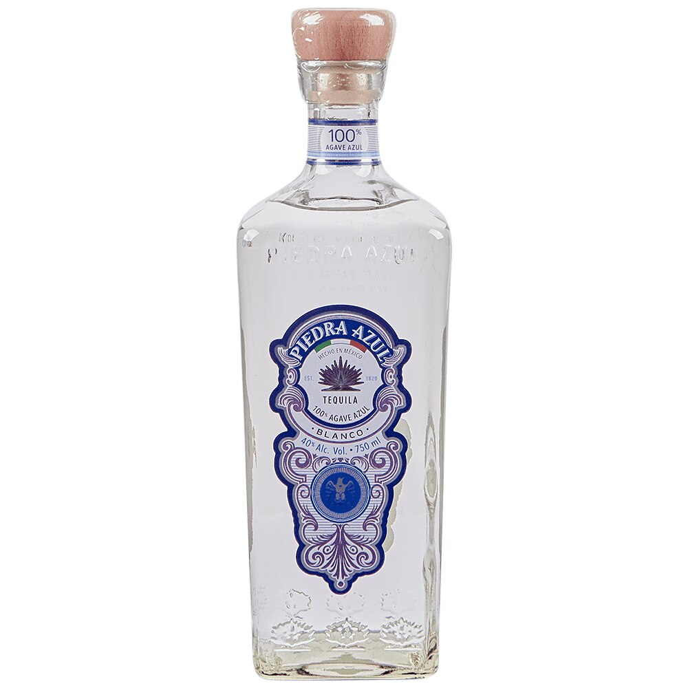 Piedra Azul Tequila Agave Blanco 750 ml - Applejack