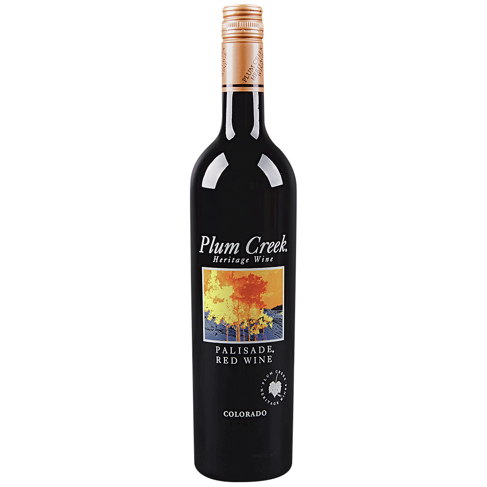 Plum Creek Heritage Red 750 ml