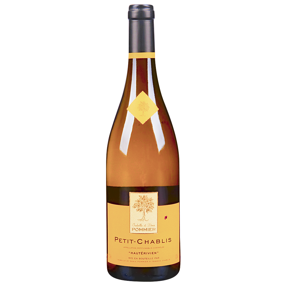Pommier Petit Chablis Hauterivien 750 ml