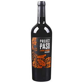 Project Paso Cabernet Sauvignon 750 ml