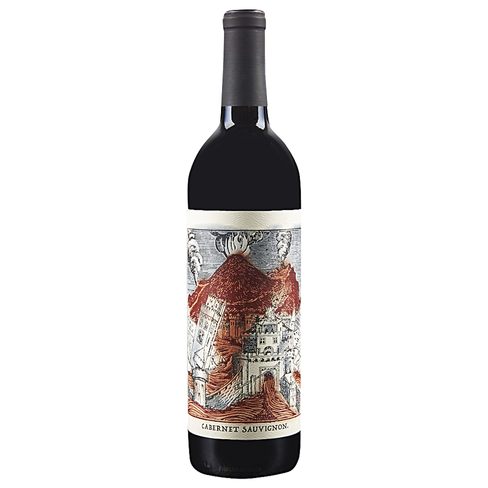 Rabble Wine Co Cabernet Sauvignon Mossfire Ranch 750 ml