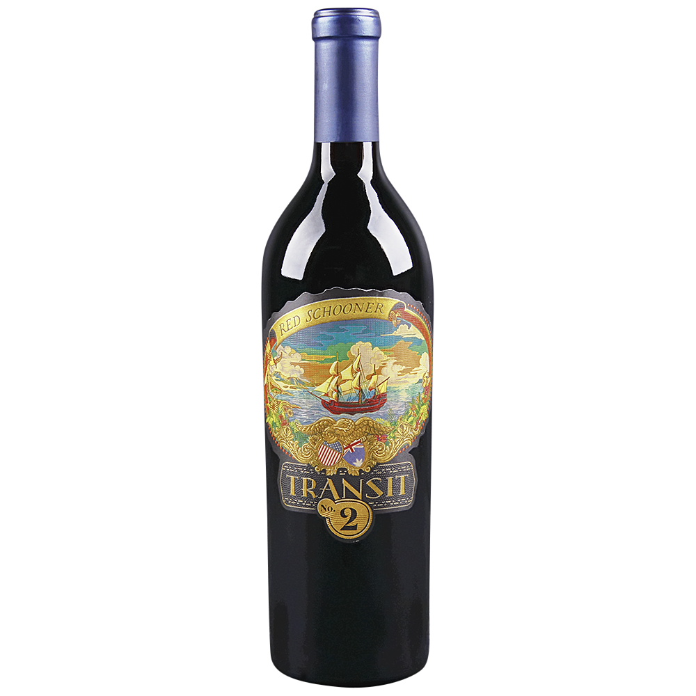 Red Schooner Red Wine Transit 2 750 ml