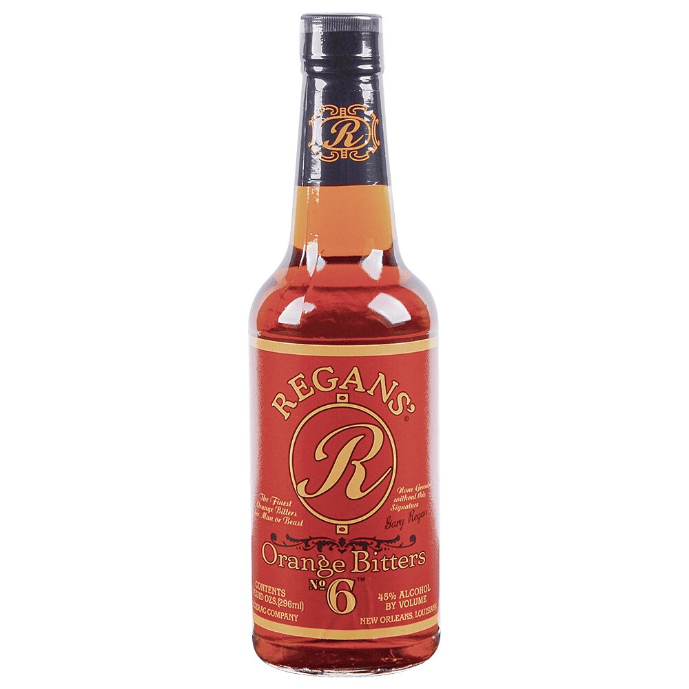 Regans Orange Bitters 10 oz Bottle Applejack