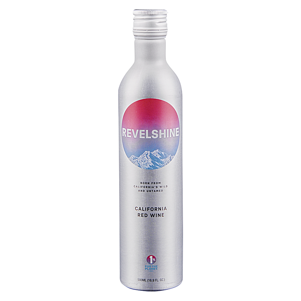 Revelshine Red Wine Can 500 ml