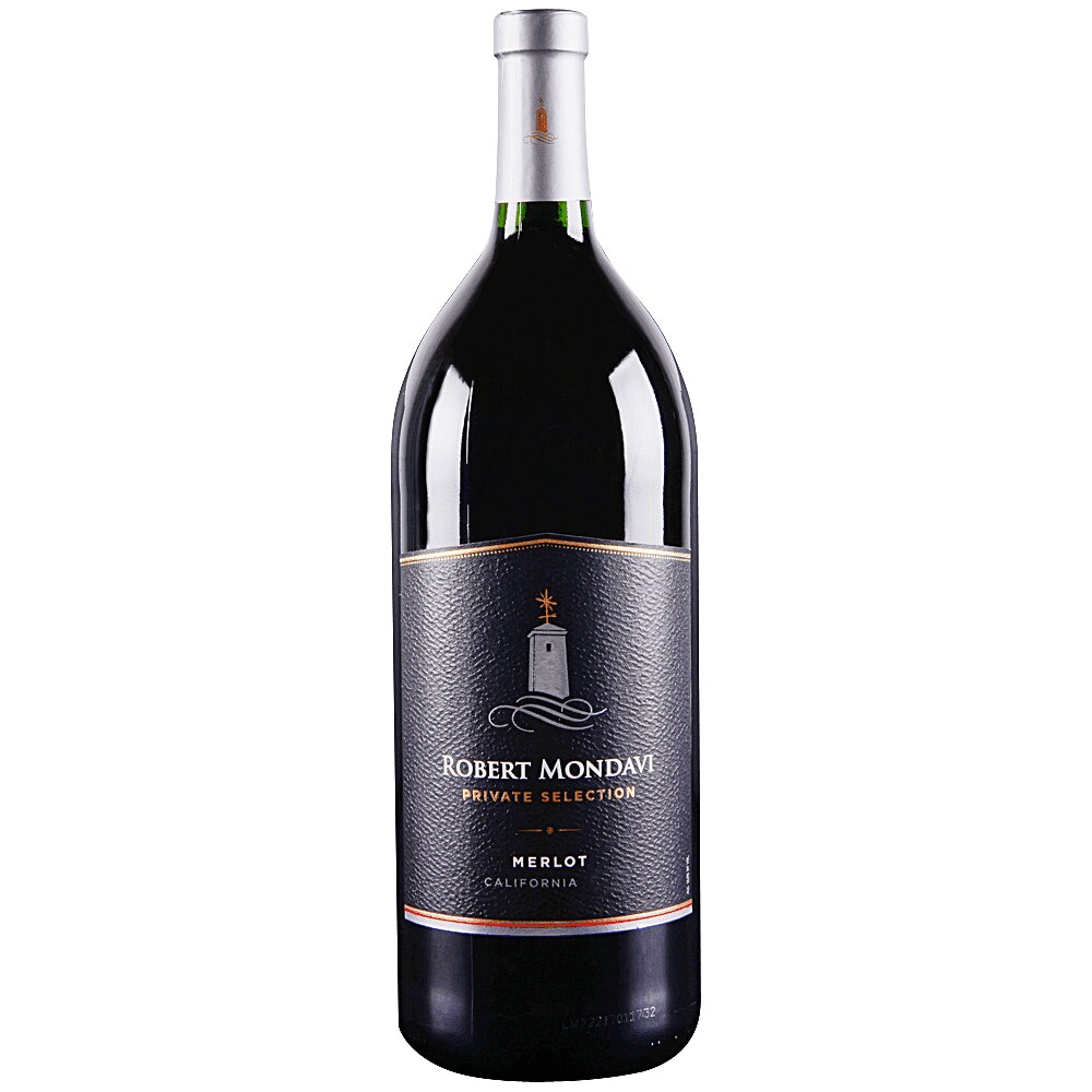 Robert Mondavi Merlot Private Selection 1.5 l - Applejack