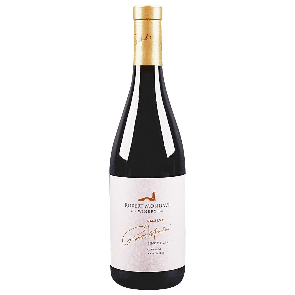 Robert Mondavi Pinot Noir Reserve 750 ml - Applejack
