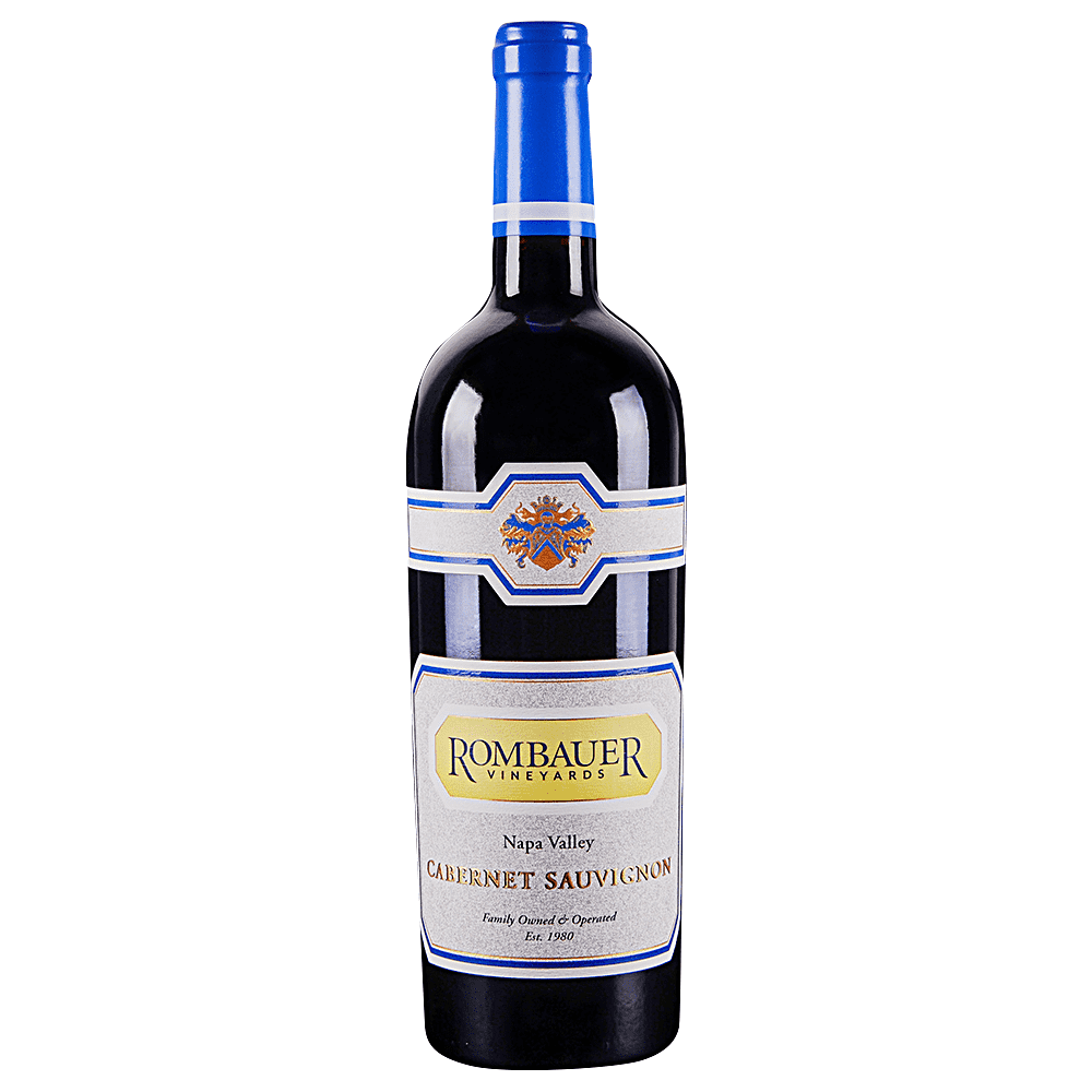 Rombauer Cabernet Sauvignon 750 ml