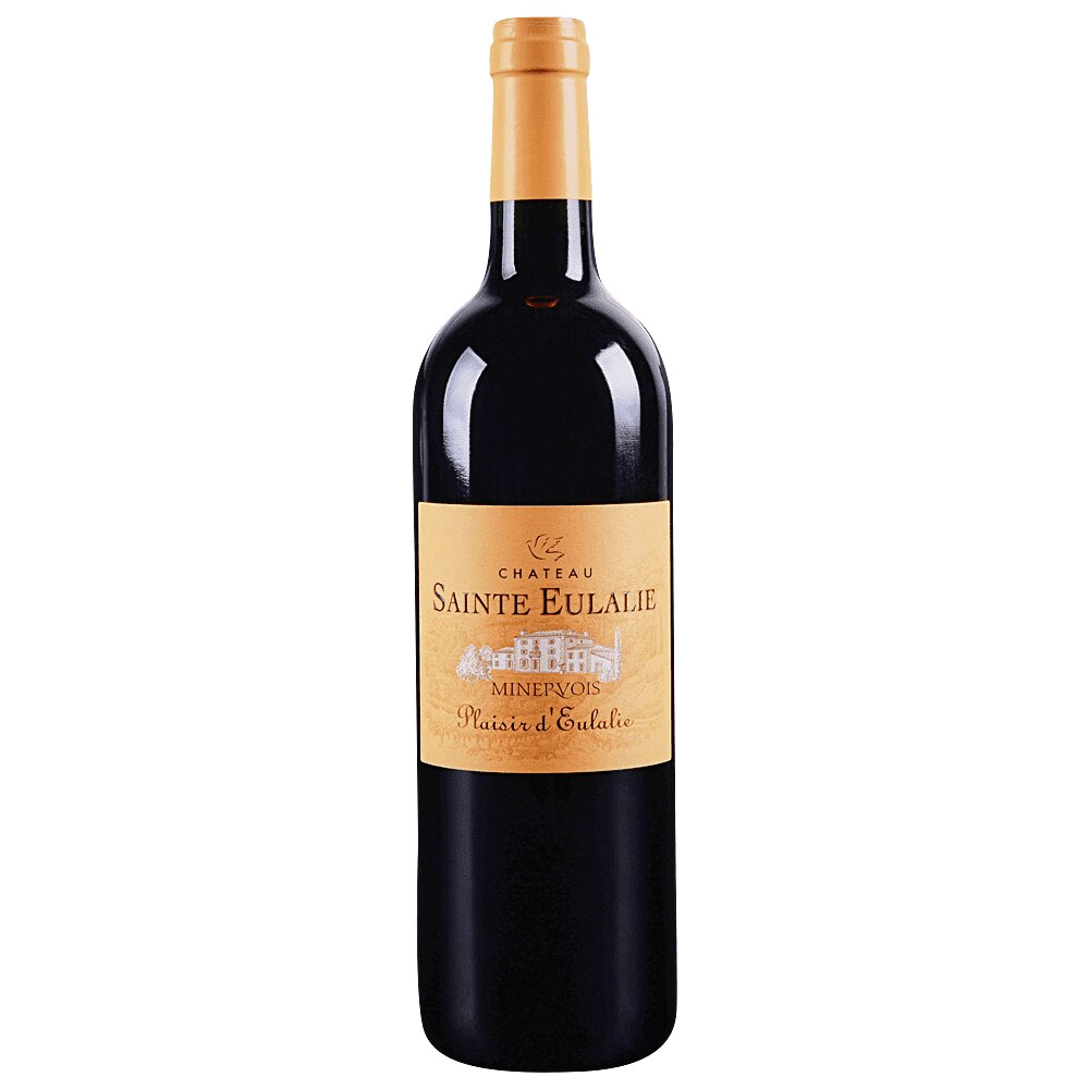 Sainte Eulalie Minervois Plaisir D Eulalie 750 ml Applejack