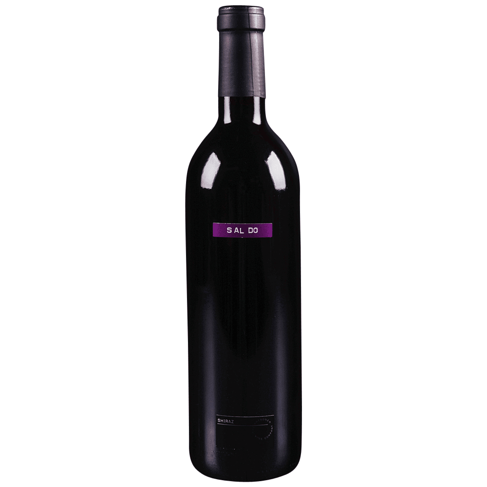 Saldo by the Prisoner Shiraz 750 ml