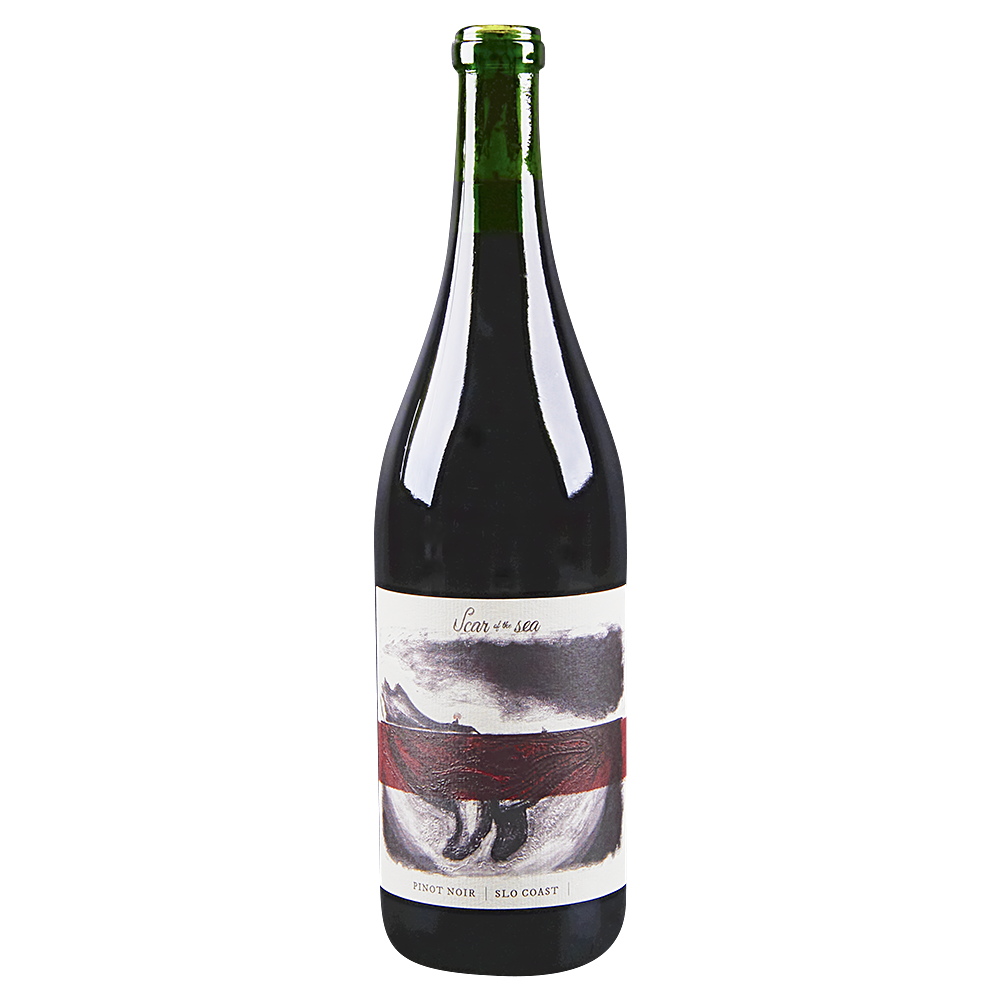 Scar of the Sea Pinot Noir SLO Coast 750 ml