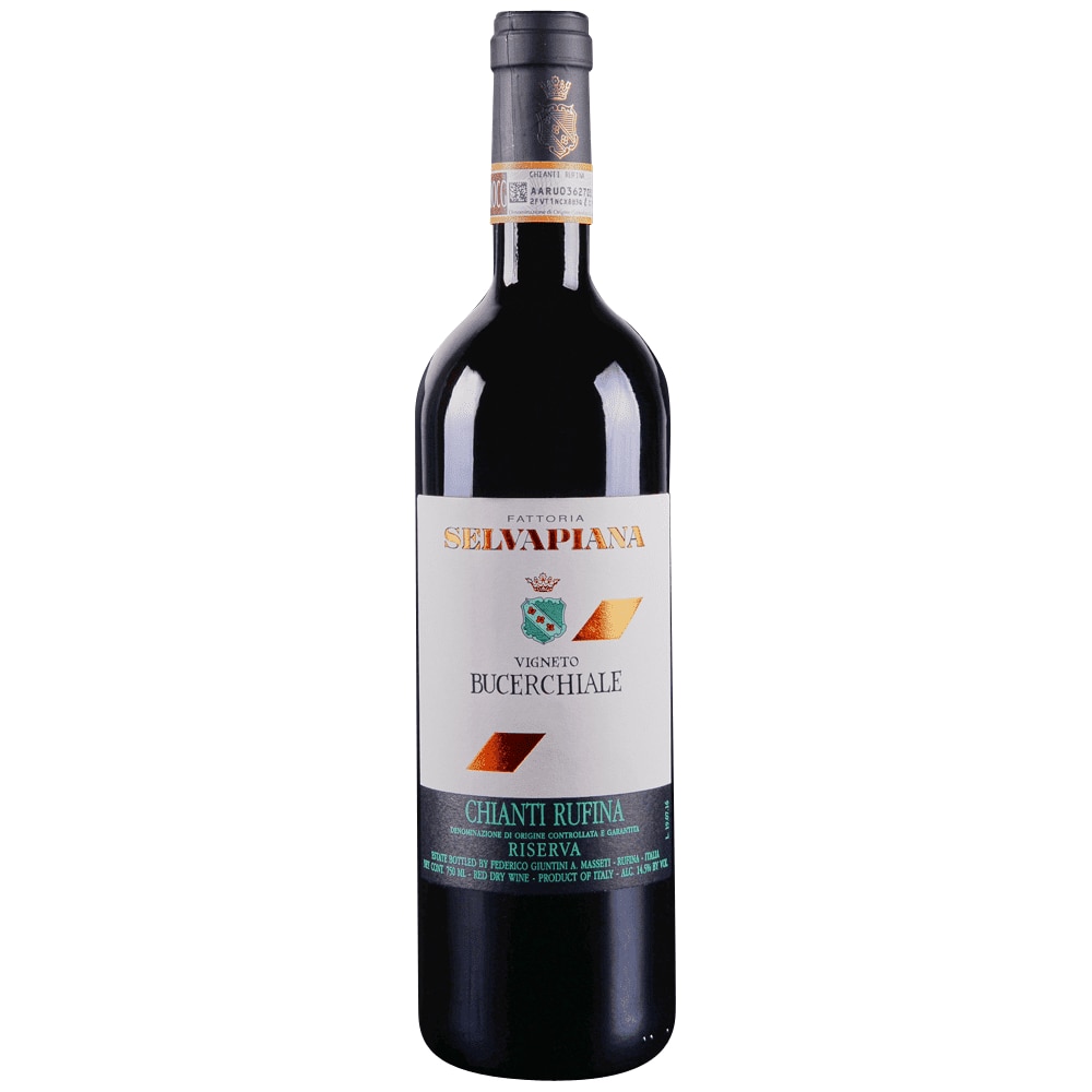 Selvapiana 'Bucerchiale' Chianti Rufina 750 ml - Applejack